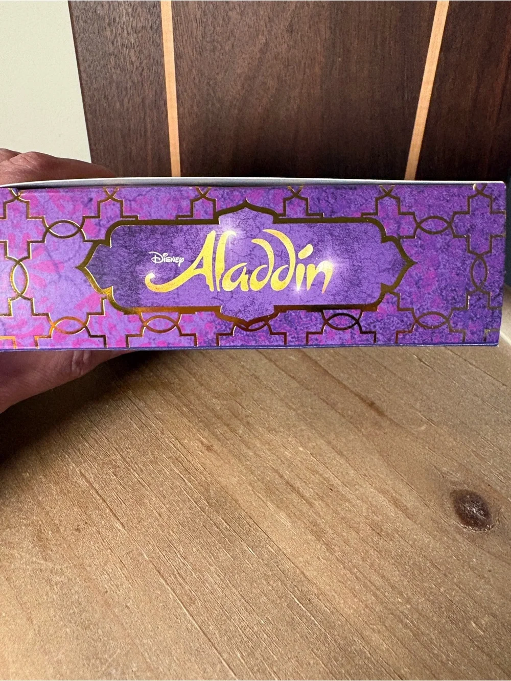 Aladdin’s “Genie Lamp” Ornament - Broadway Musical, New in Box